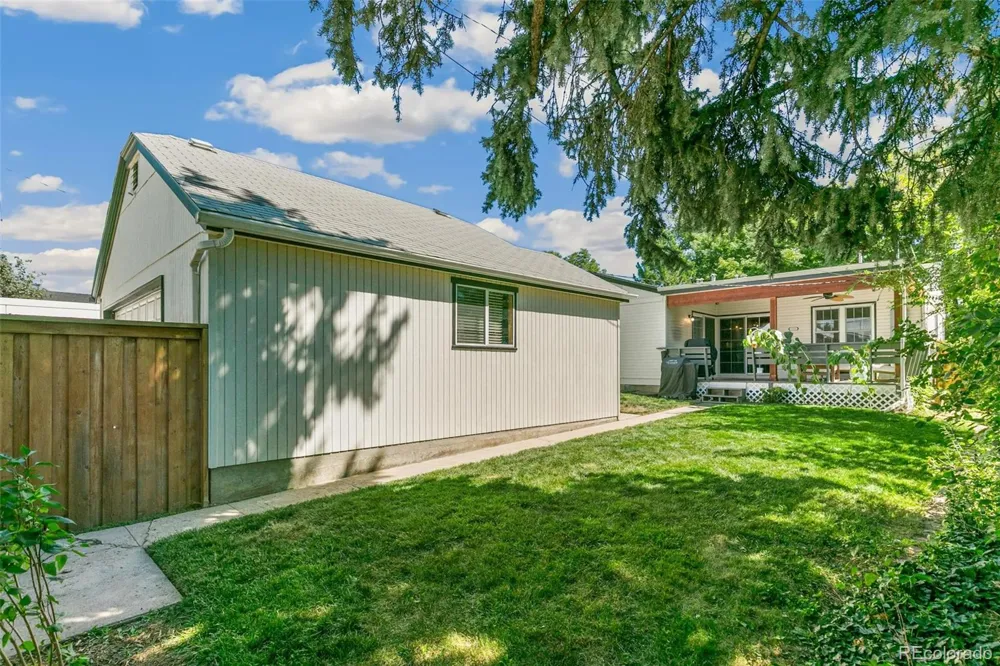 1561 S Milwaukee Street Denver, CO 80210