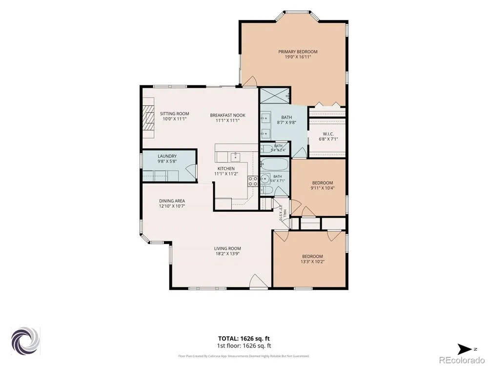 1561 S Milwaukee Street Denver, CO 80210