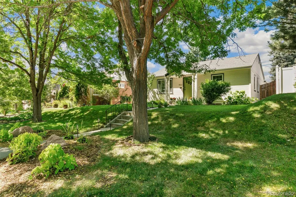 1561 S Milwaukee Street Denver, CO 80210