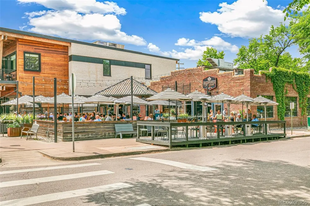 1561 S Milwaukee Street Denver, CO 80210