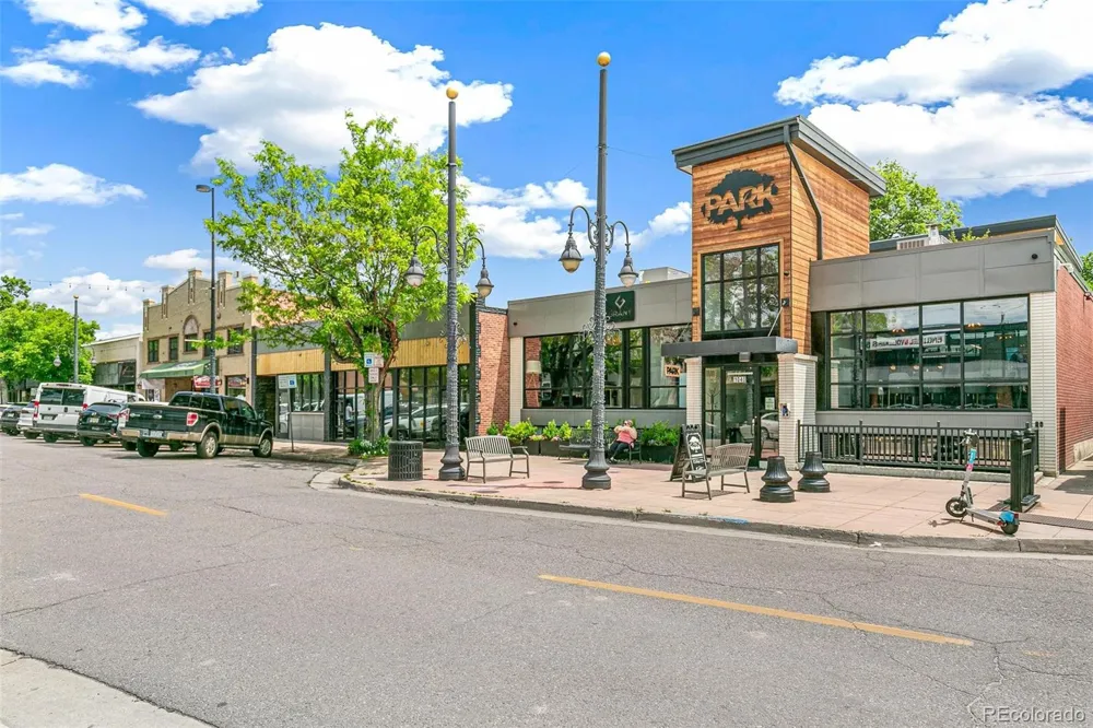 1561 S Milwaukee Street Denver, CO 80210