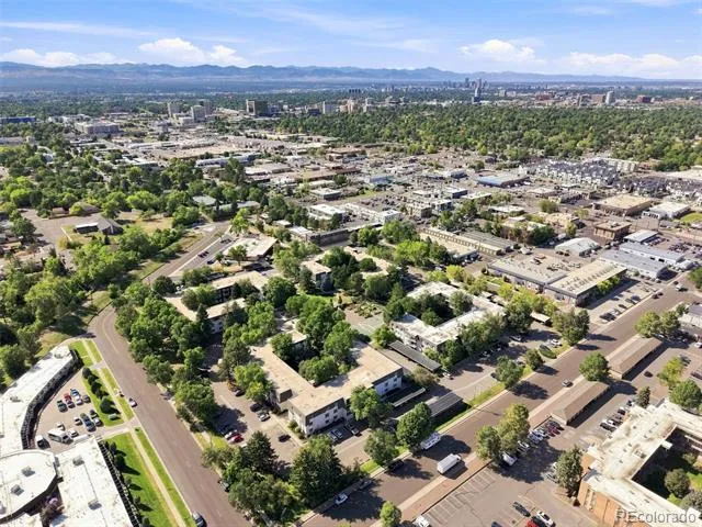 5770 E Warren Avenue #104 Denver, CO 80222