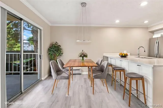 5770 E Warren Avenue #104 Denver, CO 80222