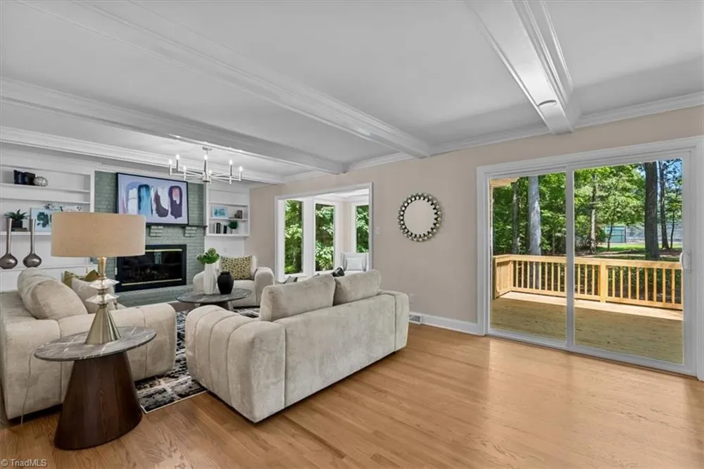 2621 W Woodlyn Way Greensboro, NC 27407