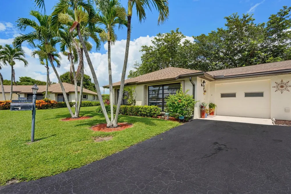 4696 Greentree Path #A Boynton Beach, FL 33436