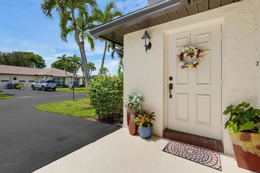4696 Greentree Path #A Boynton Beach, FL 33436