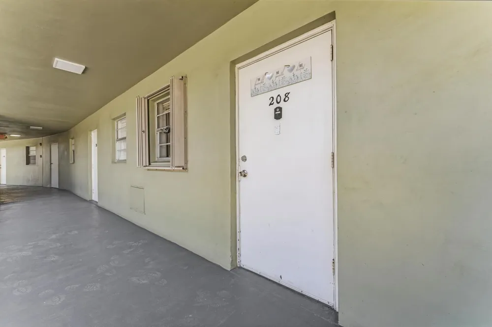 1638 EMBASSY DRIVE #208 West Palm Beach, FL 33401