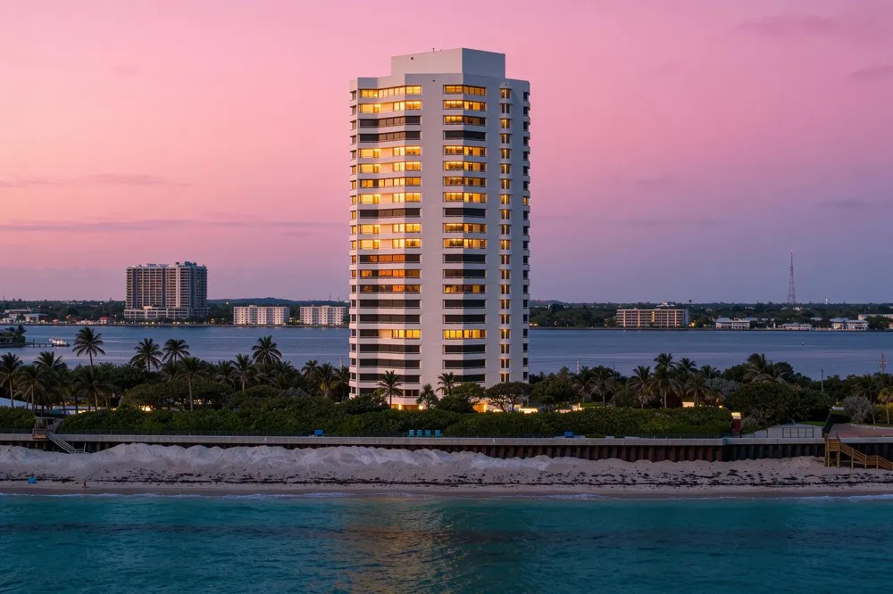 5080 OCEAN DRIVE #12C Singer Island, FL 33404
