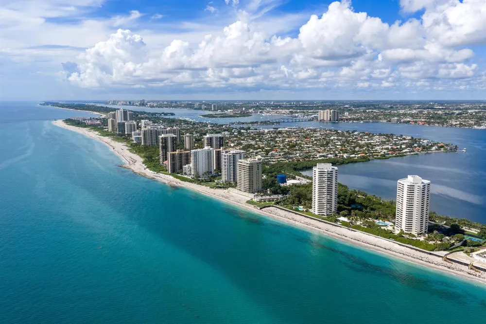5080 OCEAN DRIVE #12C Singer Island, FL 33404