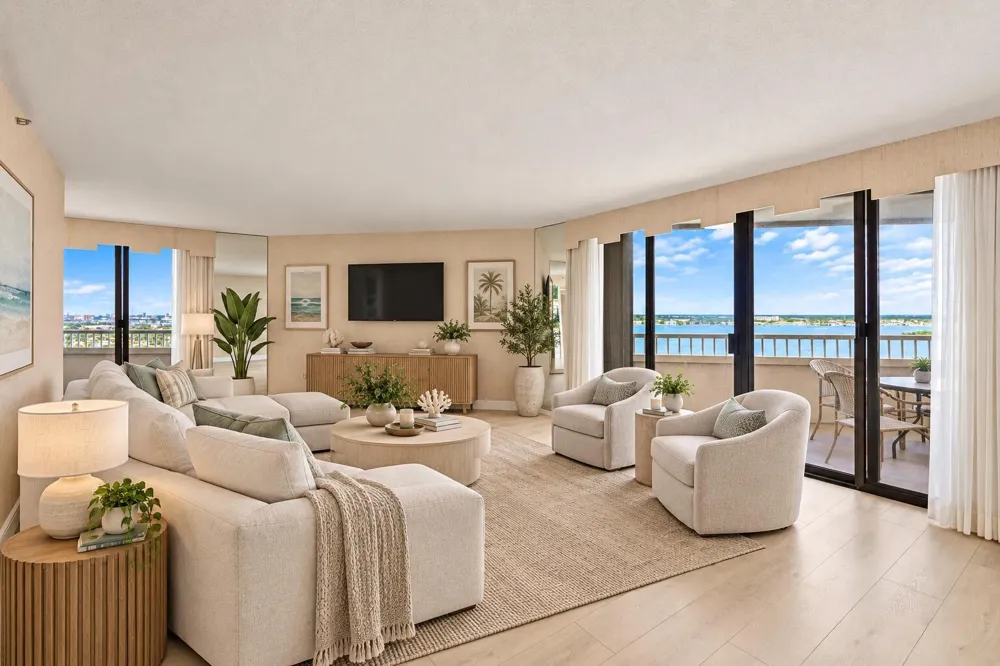 5080 OCEAN DRIVE #12C Singer Island, FL 33404
