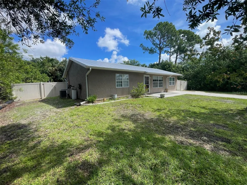 23320 VAN BUREN AVENUE Port Charlotte, FL 33980