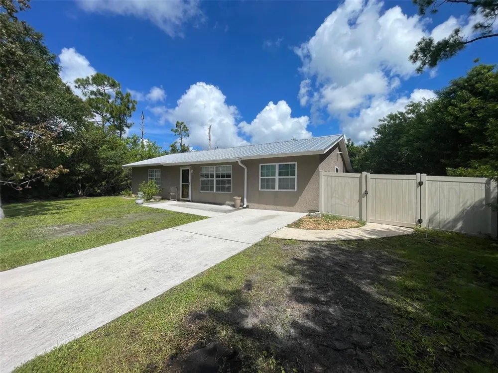 23320 VAN BUREN AVENUE Port Charlotte, FL 33980