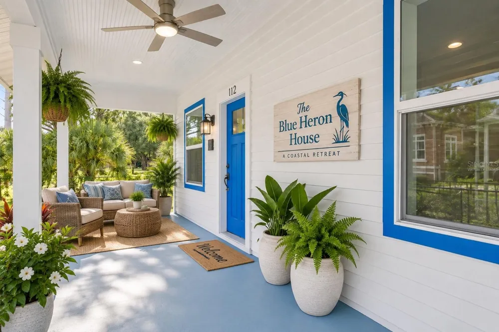 112 E MARTIN LUTHER KING JR DRIVE Tarpon Springs, FL 34689