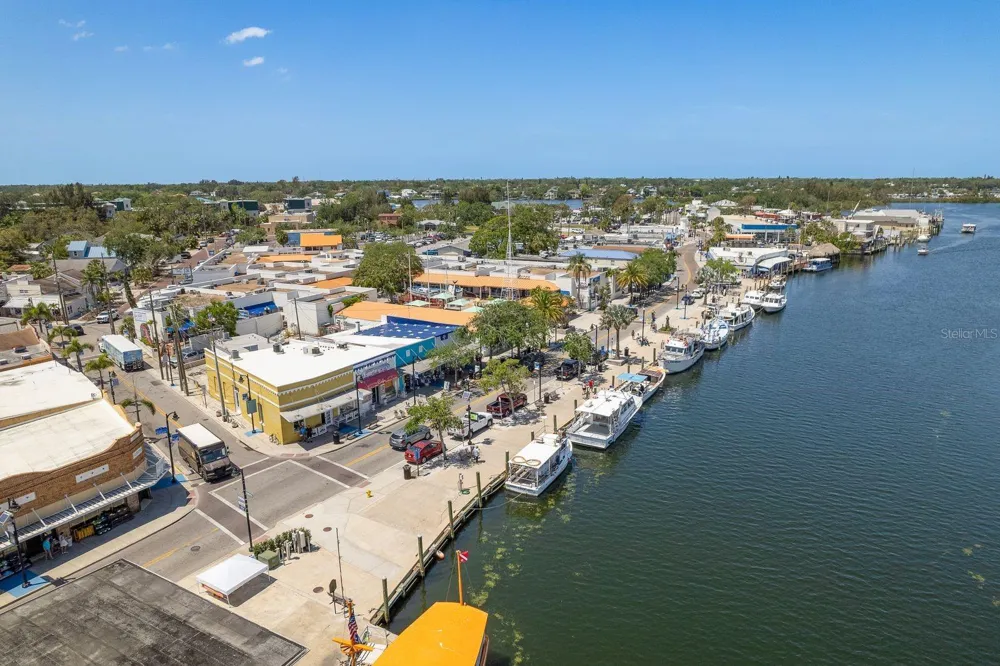 112 E MARTIN LUTHER KING JR DRIVE Tarpon Springs, FL 34689