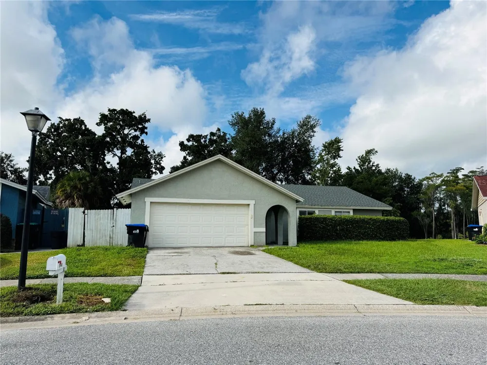 11442 ASHBORO DRIVE Orlando, FL 32837