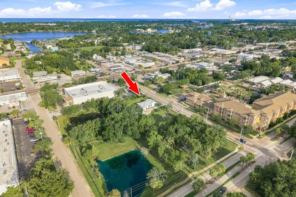 112 E MARTIN LUTHER KING JR DRIVE Tarpon Springs, FL 34689