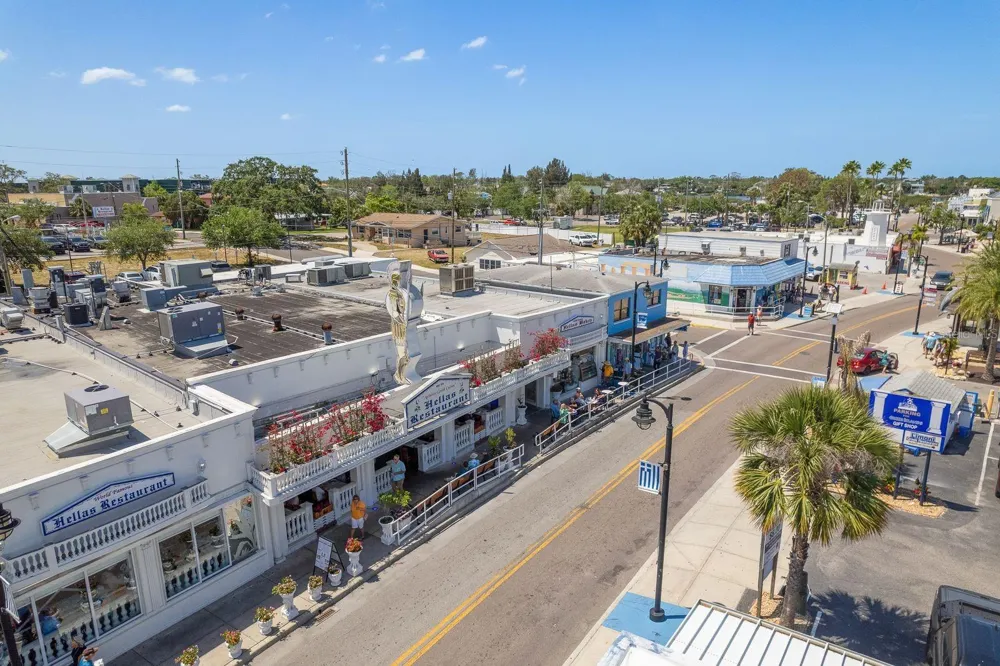 112 E MARTIN LUTHER KING JR DRIVE Tarpon Springs, FL 34689