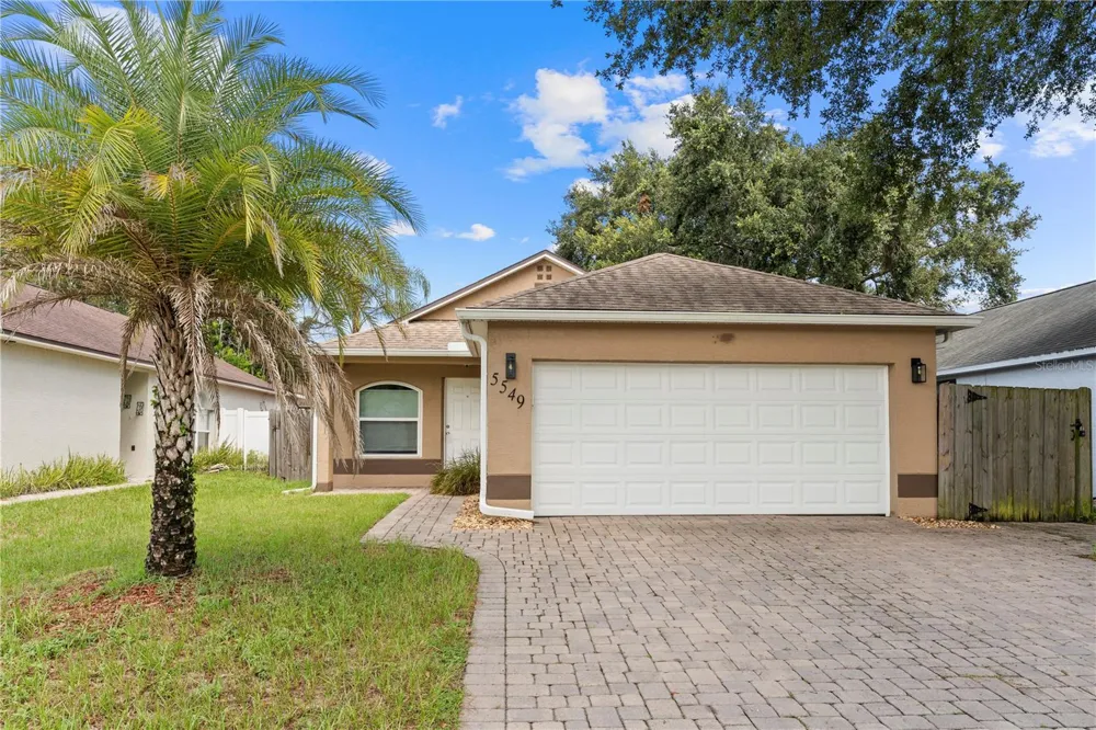 5549 NEW CAMBRIDGE ROAD Orlando, FL 32810
