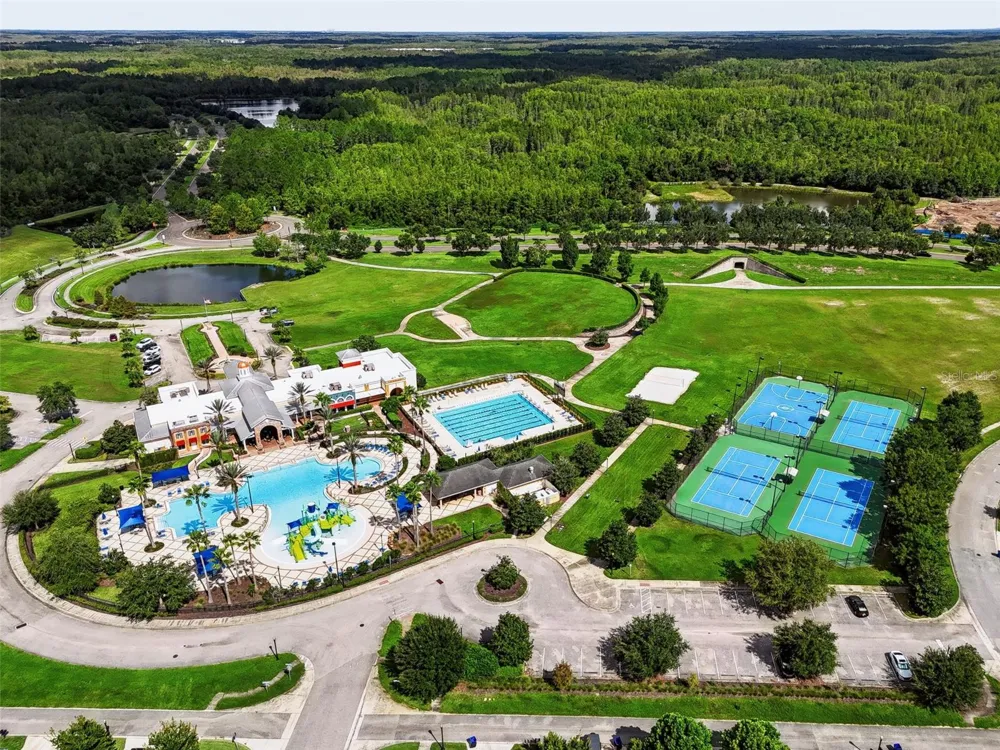 8781 BELLA VITA CIRCLE Land O Lakes, FL 34637