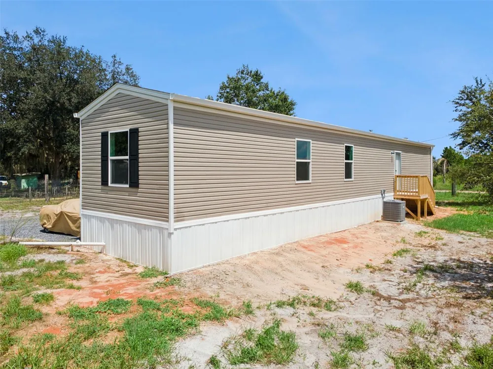 80 AMERICAN WAY Frostproof, FL 33843