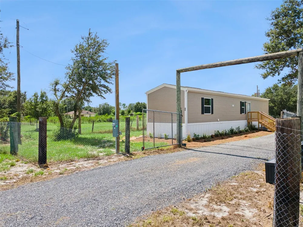 80 AMERICAN WAY Frostproof, FL 33843