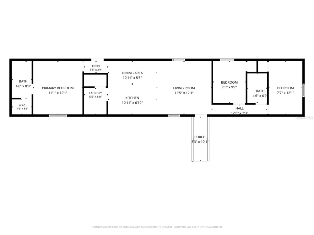 80 AMERICAN WAY Frostproof, FL 33843