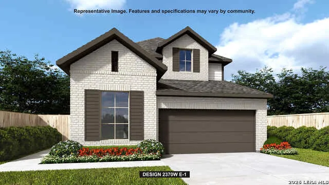 5073 Obispo Cir Schertz, TX 78124