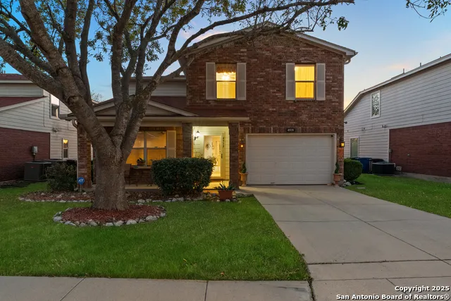 4919 Orchid Star San Antonio, TX 78218