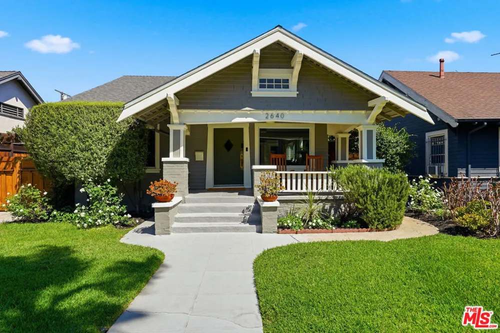 2640 S Hobart Boulevard Los Angeles, CA 90018