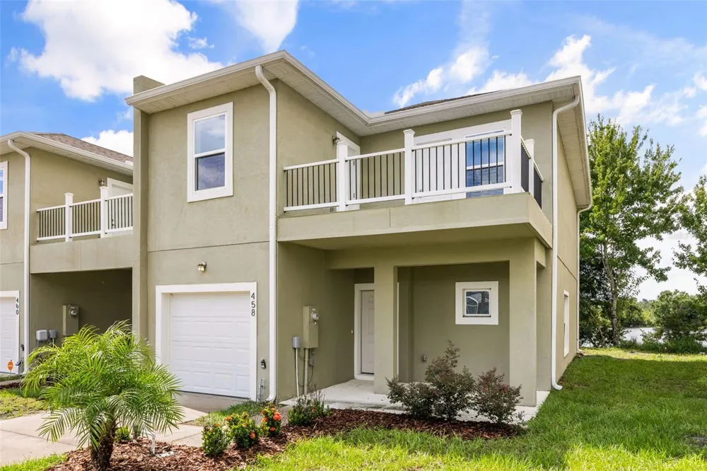 458 LAKE SHORE PARKWAY Davenport, FL 33896