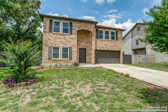 7619 Valley Trails St San Antonio, TX 78250