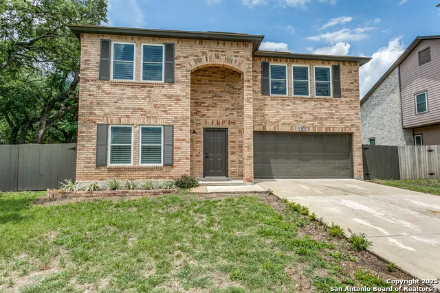 7619 Valley Trails St San Antonio, TX 78250