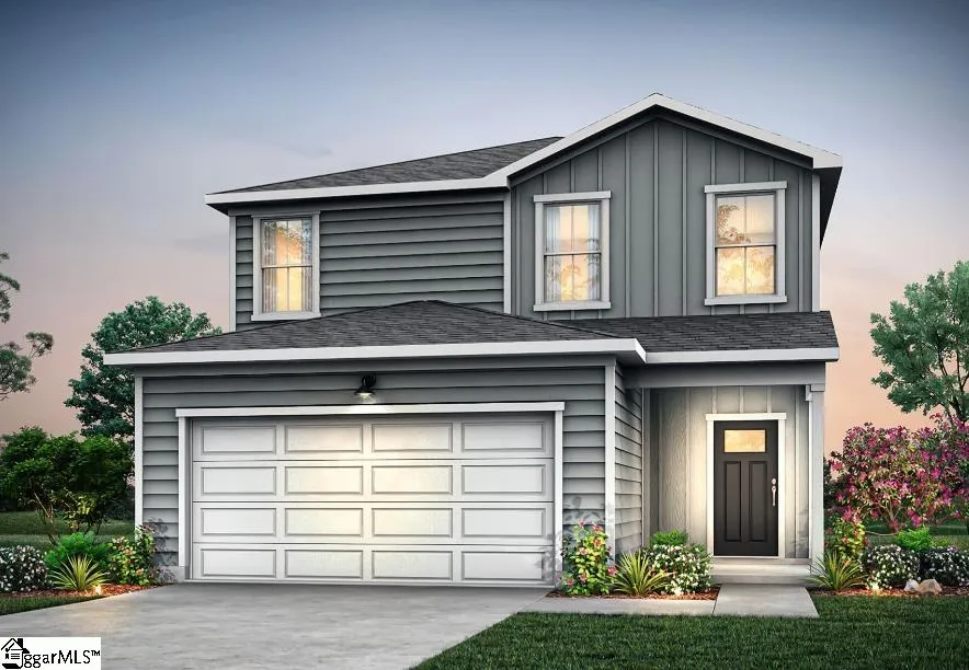 7038 Stiles Way #Lot 72 Spartanburg, SC 29307