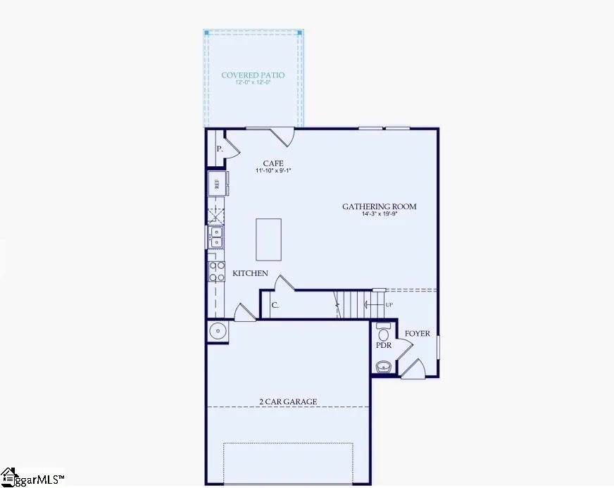 7038 Stiles Way #Lot 72 Spartanburg, SC 29307