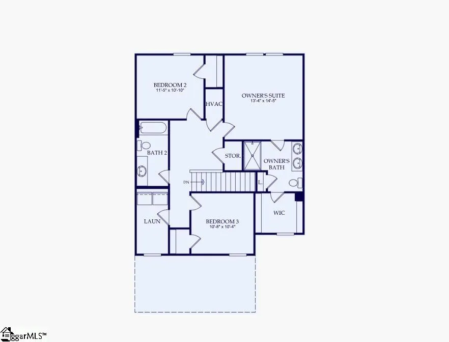7038 Stiles Way #Lot 72 Spartanburg, SC 29307