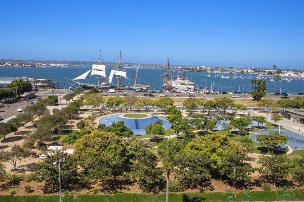 1431 Pacific Hwy #406 San Diego, CA 92101