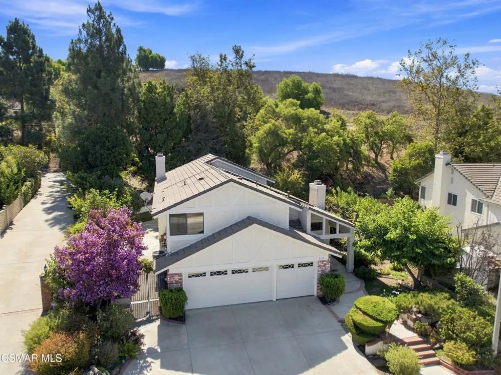 2714 Knightsbridge Avenue Thousand Oaks, CA 91362