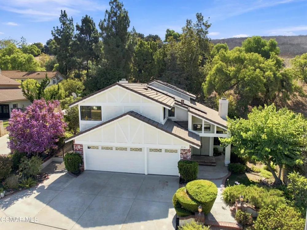 2714 Knightsbridge Avenue Thousand Oaks, CA 91362