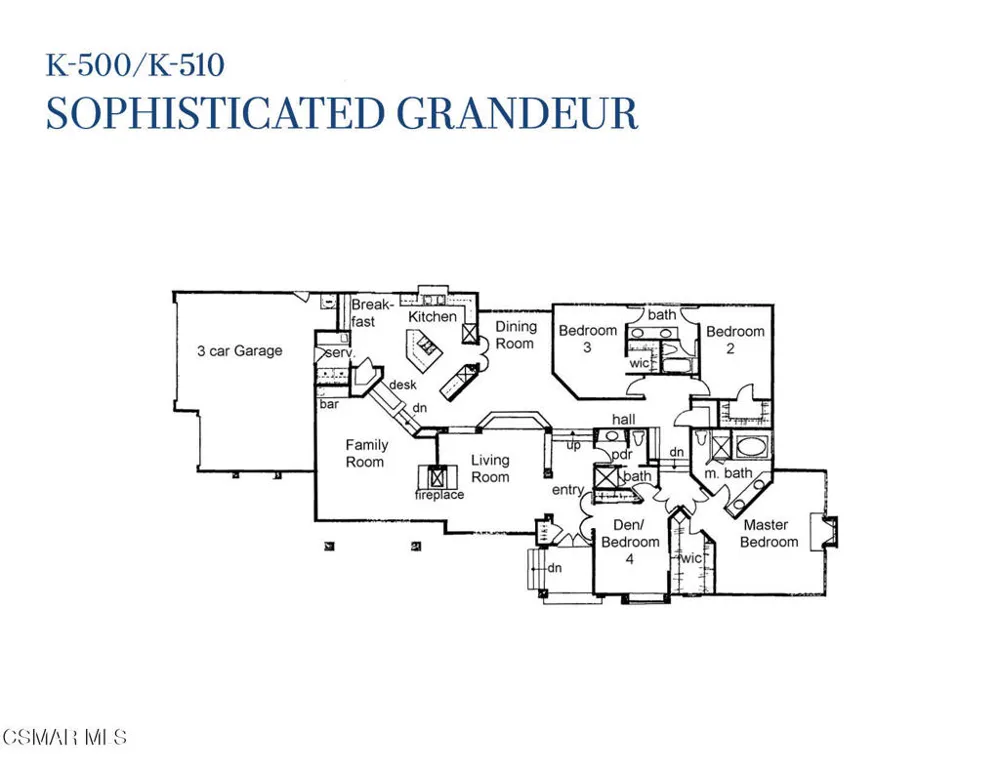 3679 Paseo De Nublado Thousand Oaks, CA 91360