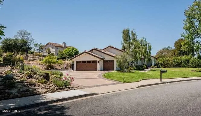 3679 Paseo De Nublado Thousand Oaks, CA 91360