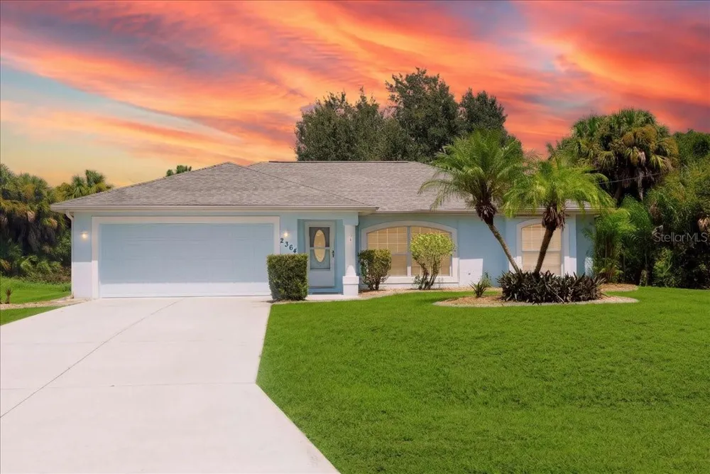 2364 AFFINITY LANE North Port, FL 34286