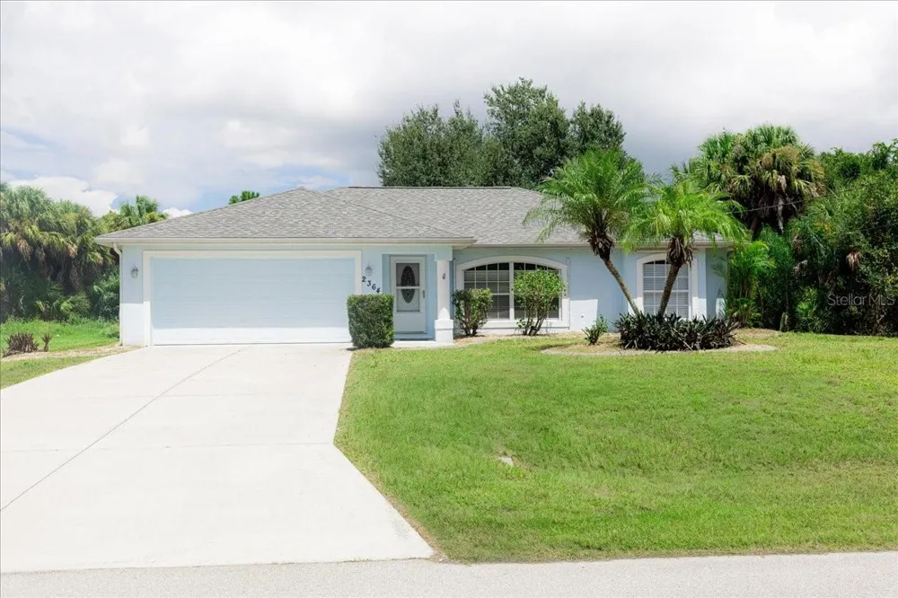 2364 AFFINITY LANE North Port, FL 34286