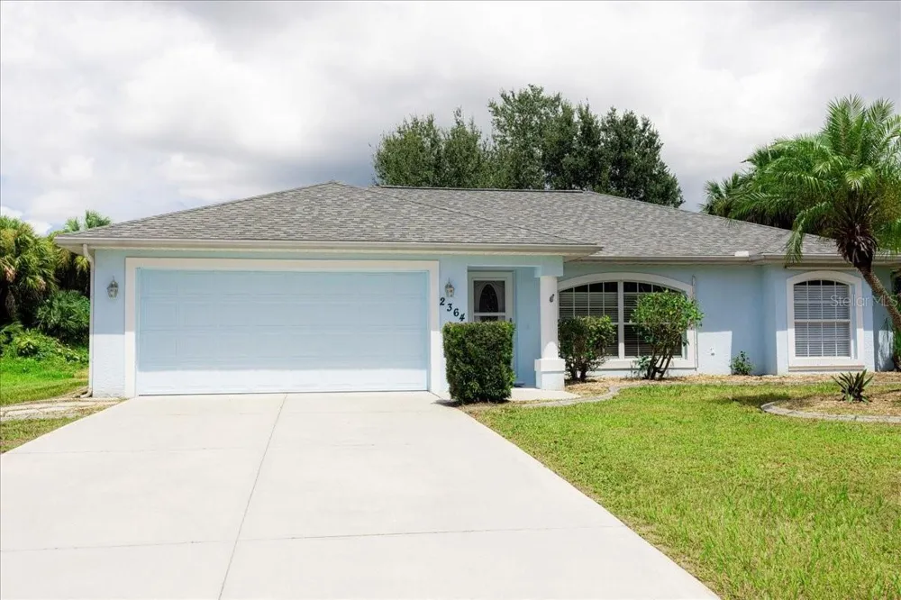 2364 AFFINITY LANE North Port, FL 34286