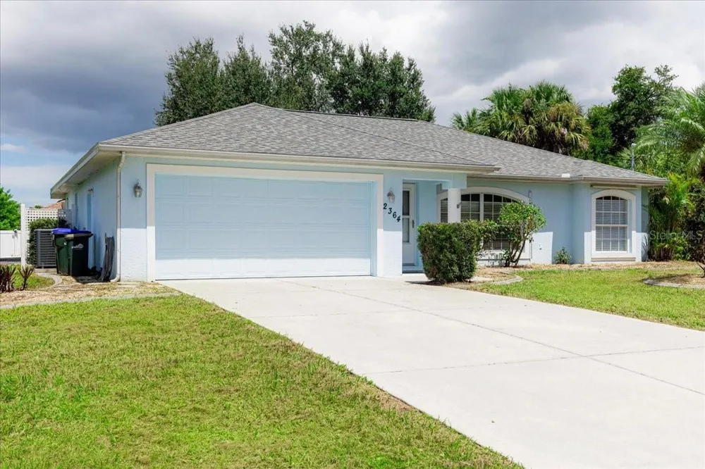 2364 AFFINITY LANE North Port, FL 34286