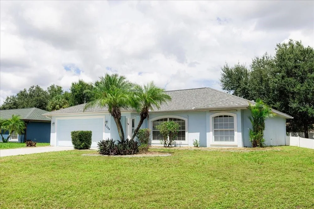 2364 AFFINITY LANE North Port, FL 34286