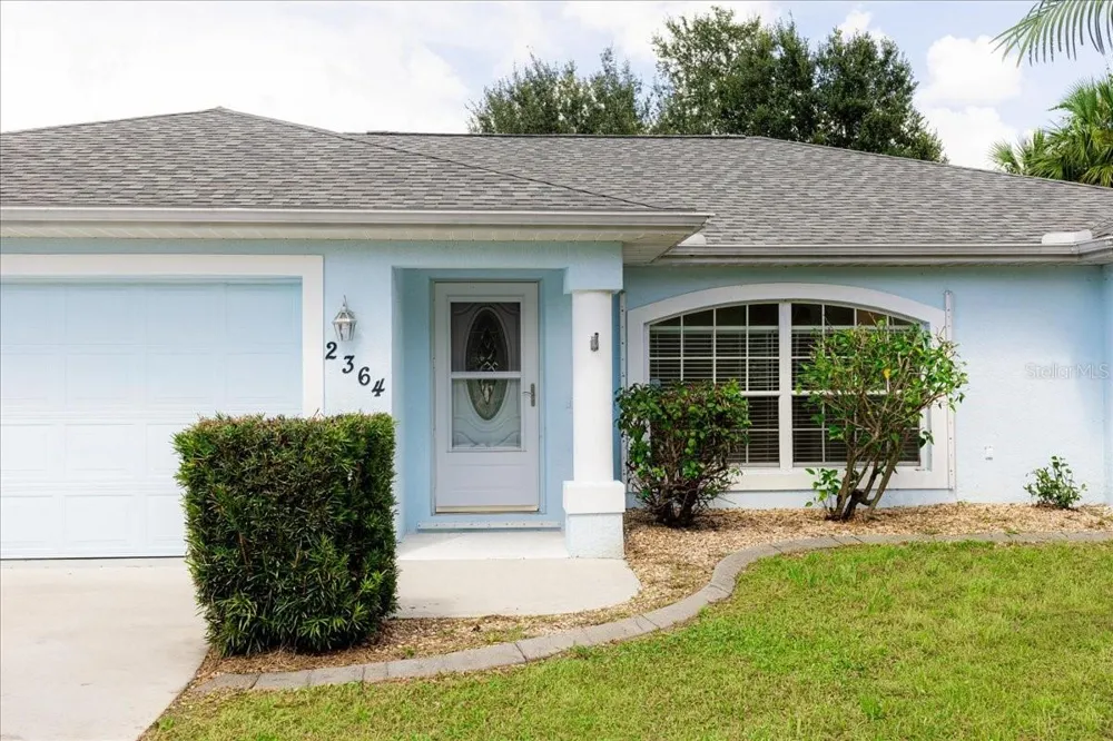 2364 AFFINITY LANE North Port, FL 34286