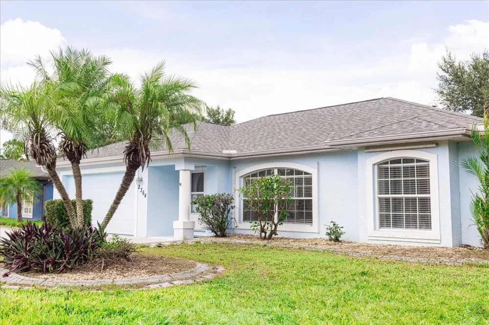 2364 AFFINITY LANE North Port, FL 34286