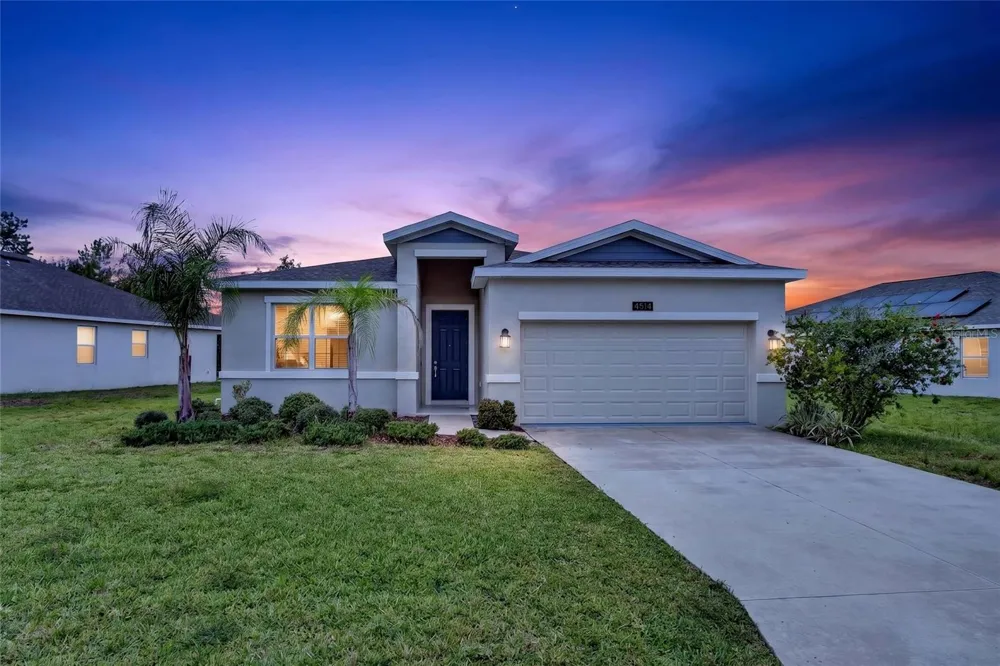 4514 TAHOE CIRCLE Clermont, FL 34714