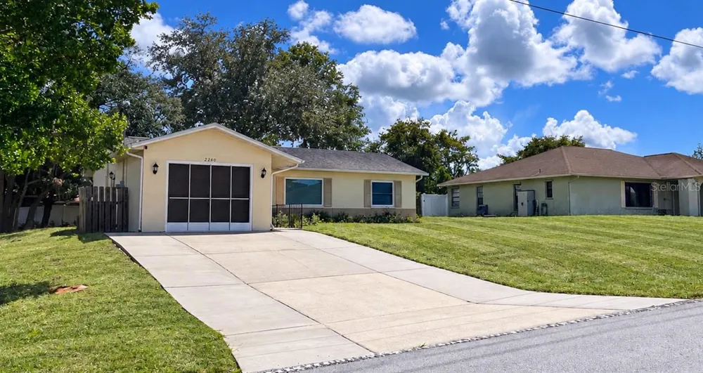 2260 GODFREY AVENUE Spring Hill, FL 34609