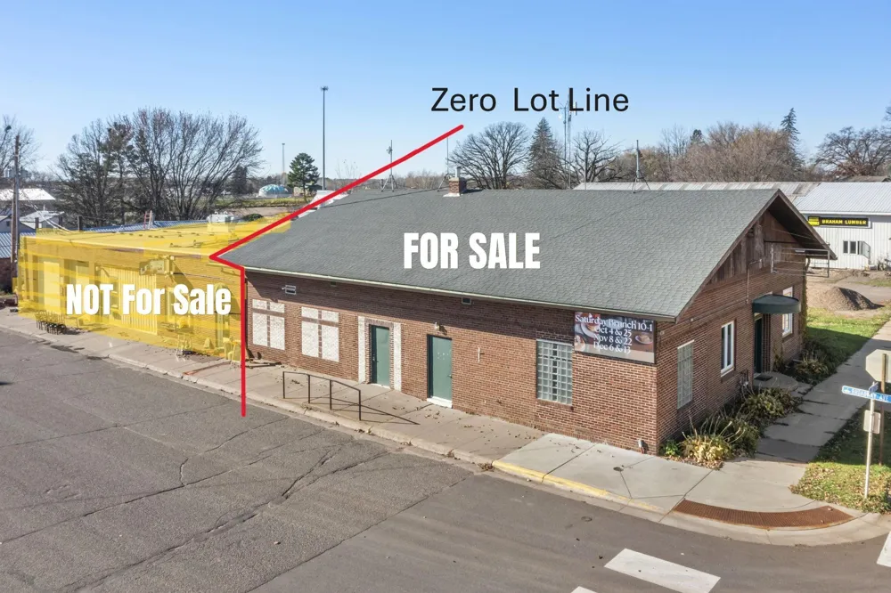 205 2nd Street SW Braham, MN 55006